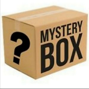 PINK mystery box!!!